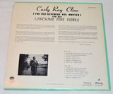 Cline, Curly Ray - Lonesome Pine Fiddle