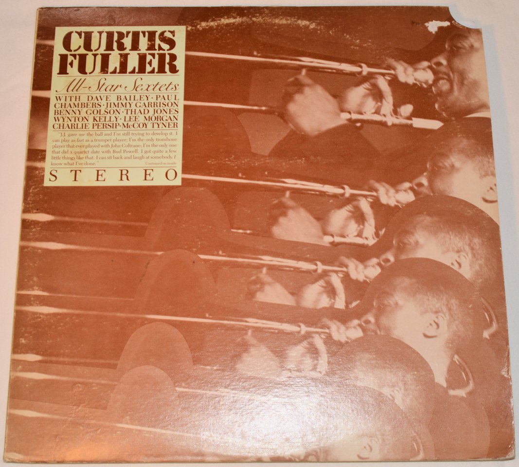 Fuller, Curtis - All-Star Sextets