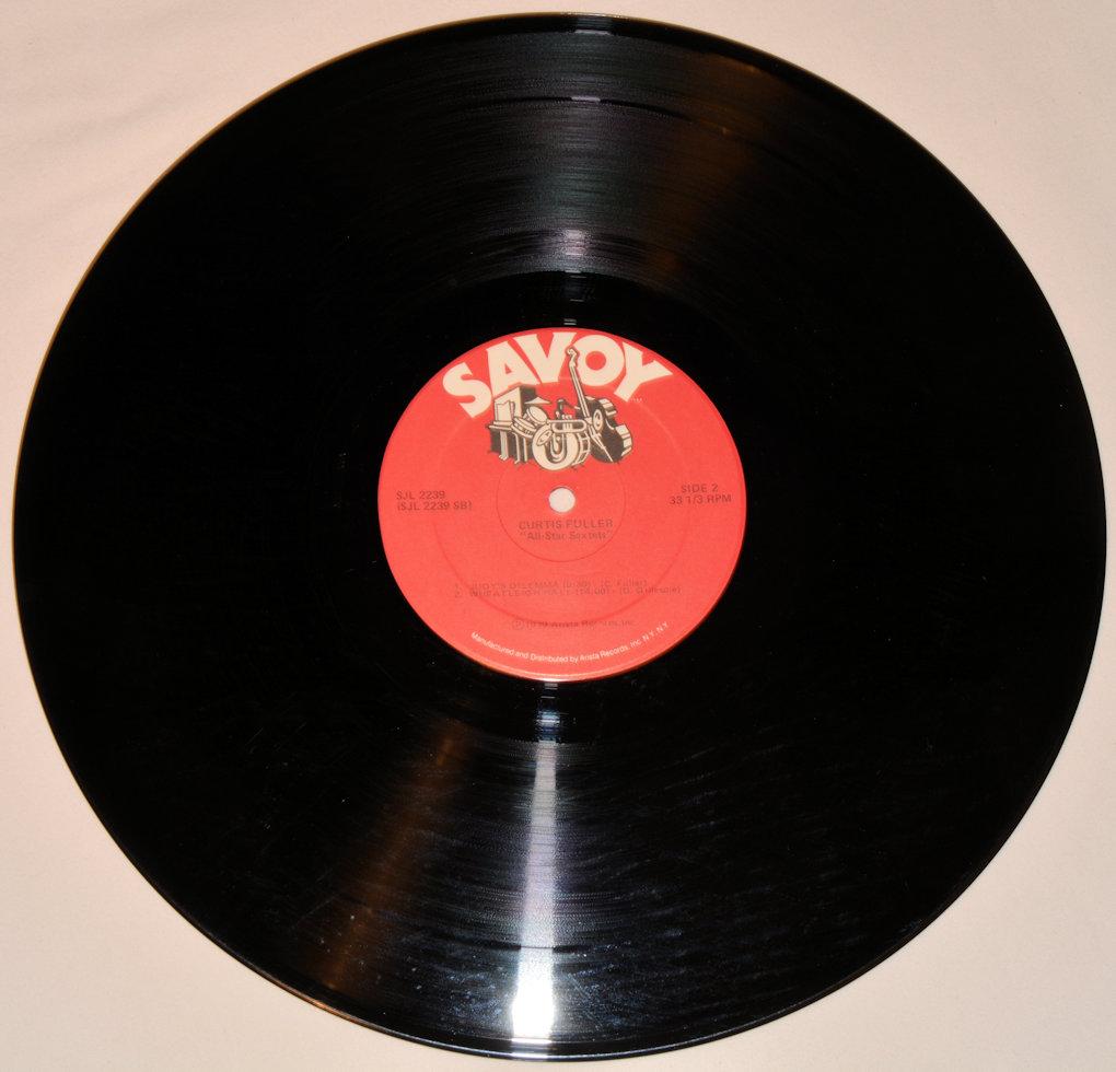 Fuller, Curtis - All-Star Sextets