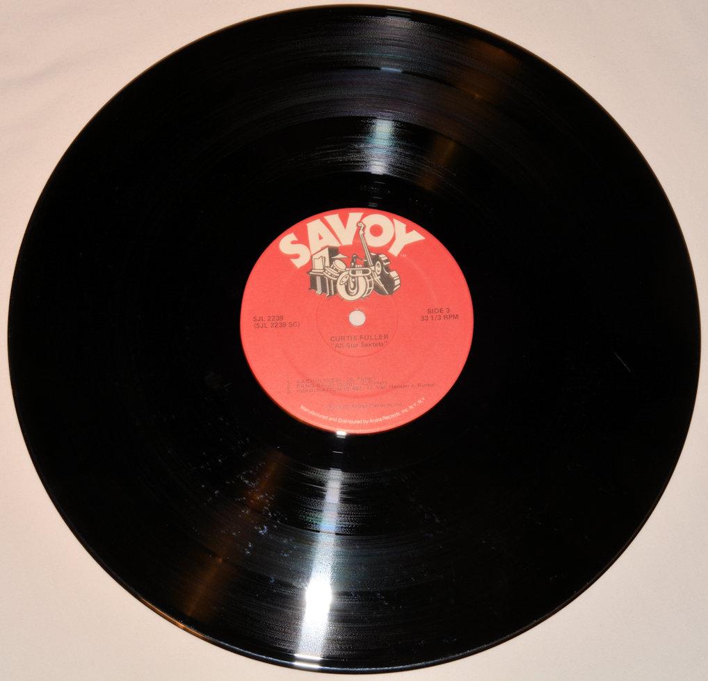 Fuller, Curtis - All-Star Sextets
