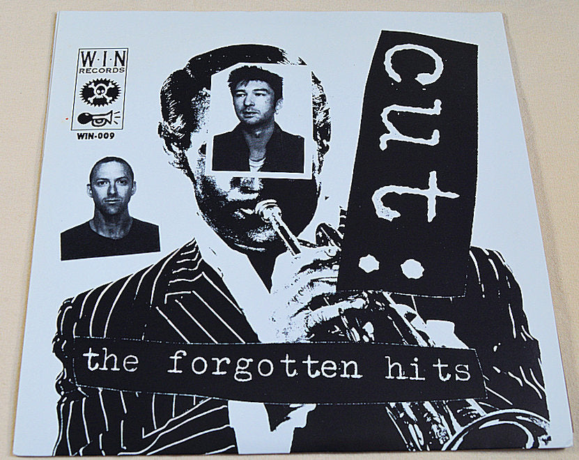 Cut - The Forgotten Hits