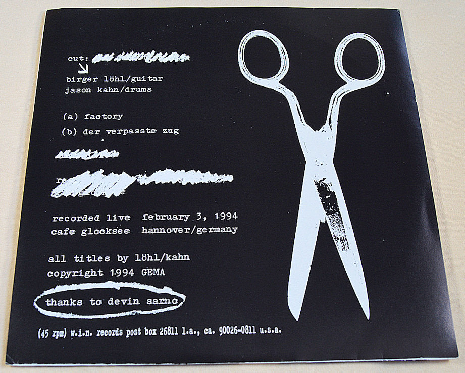 Cut - The Forgotten Hits