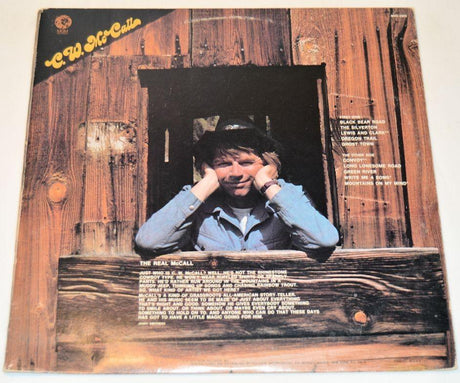 McCall, CW - Black Bear Road