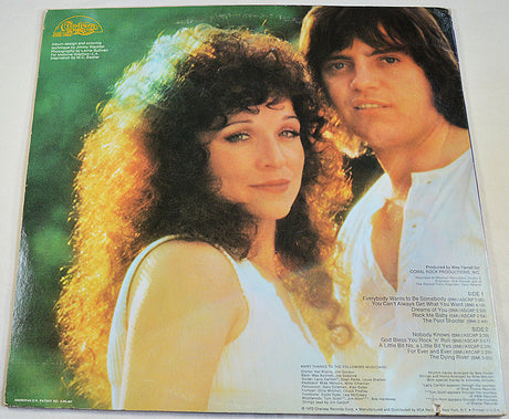 Cymbal And Clinger - Self Titled