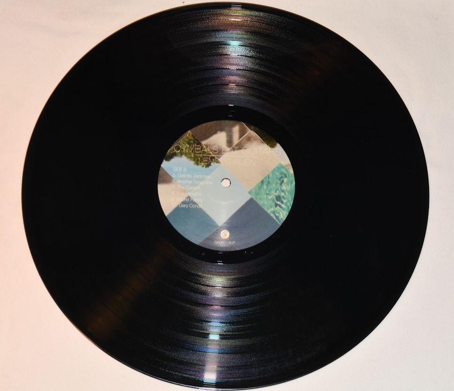 Cymbals Eat Guitars - Lenses Alien