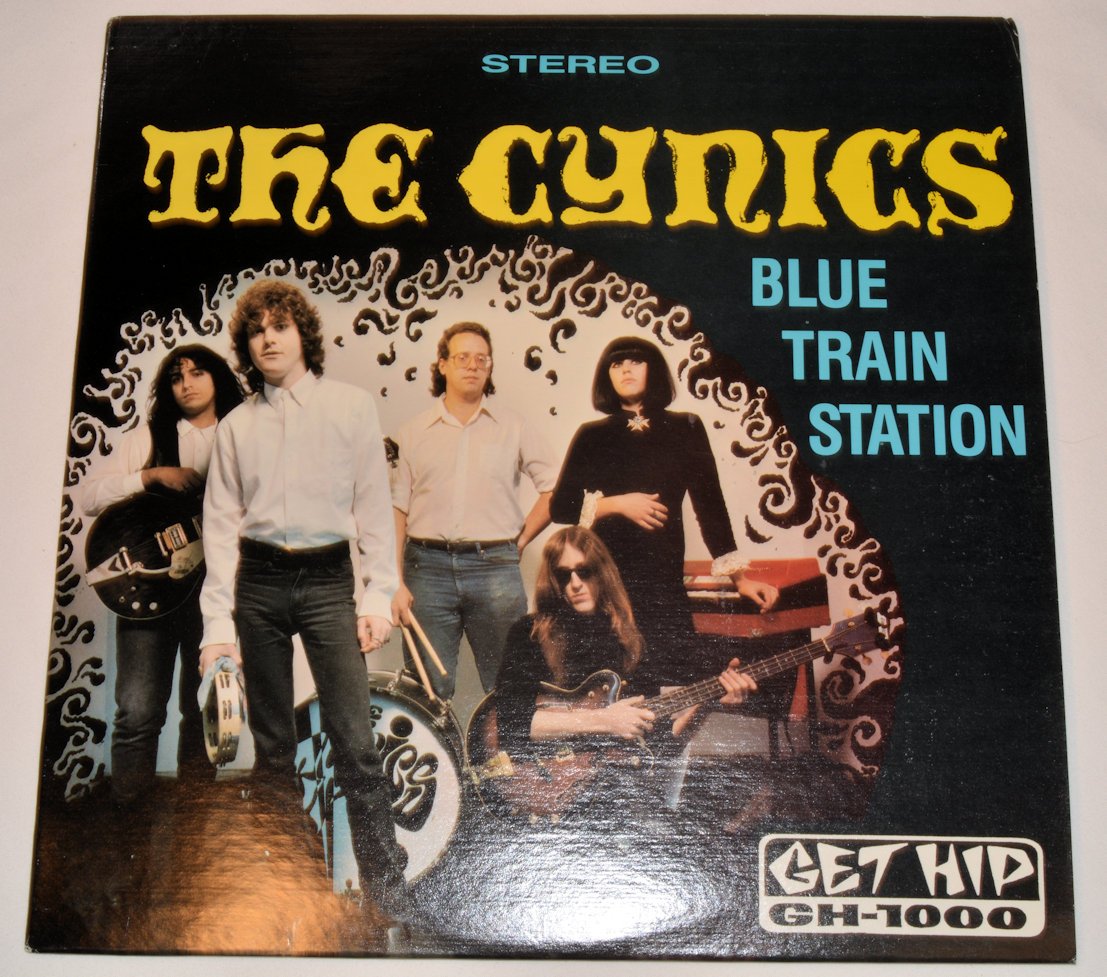 Cynics, The - Blue Train Station