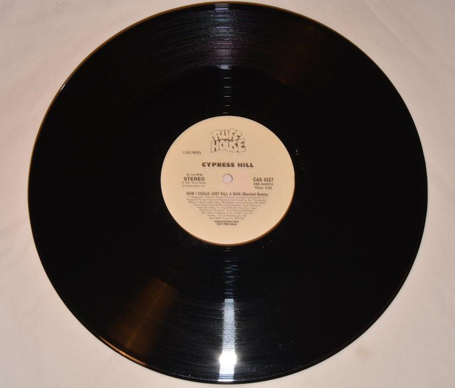 Cypress Hill - How Could I Just Kill A Man