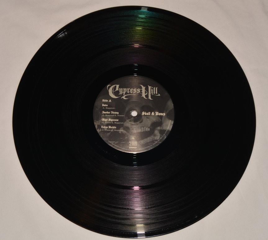 Cypress Hill - Skull & Bones