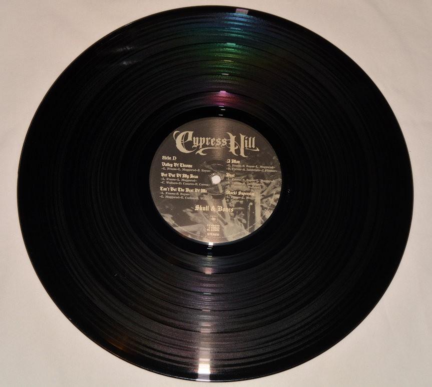 Cypress Hill - Skull & Bones