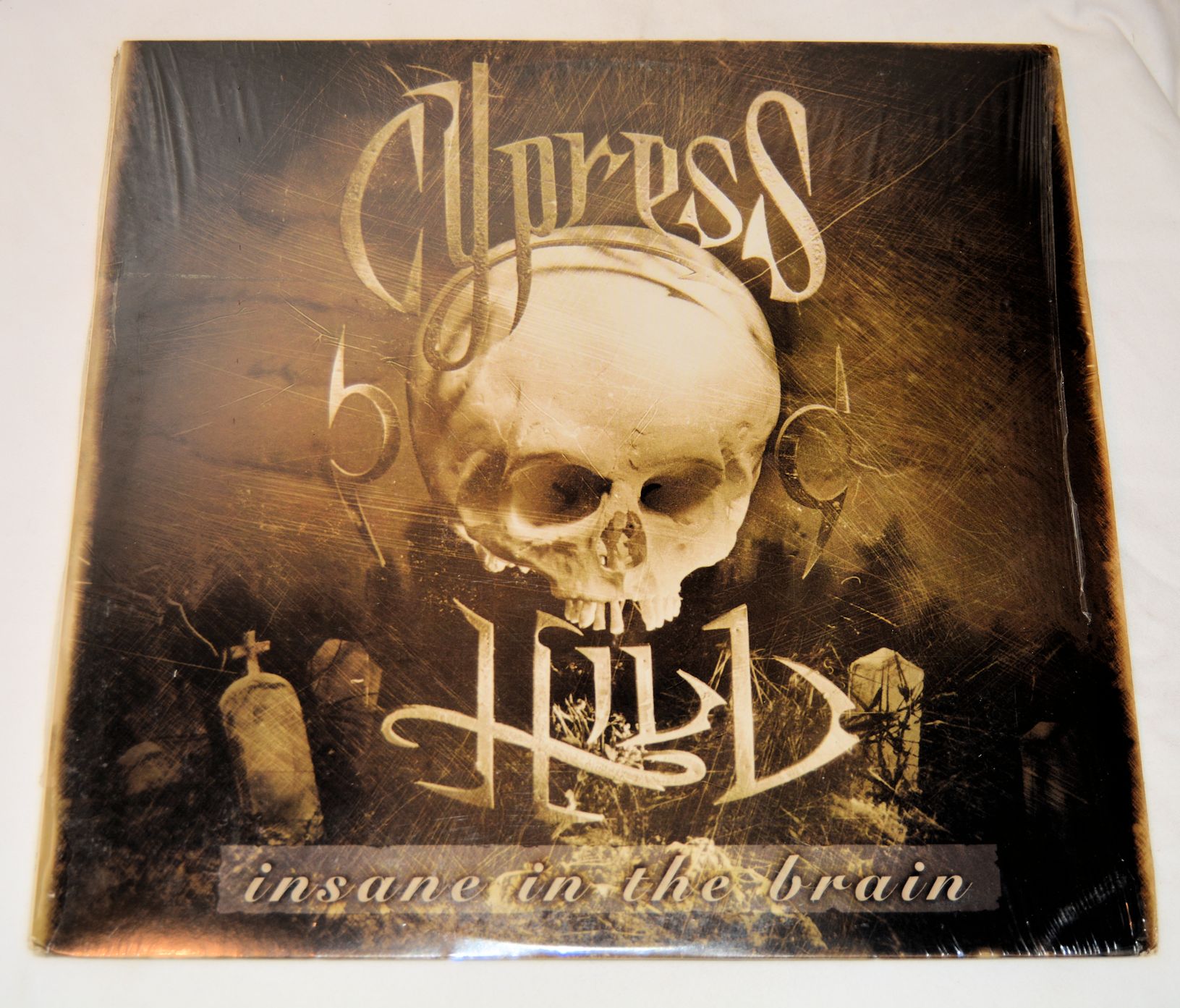 Cypress Hill - Insane In The Brain – Joe's Albums