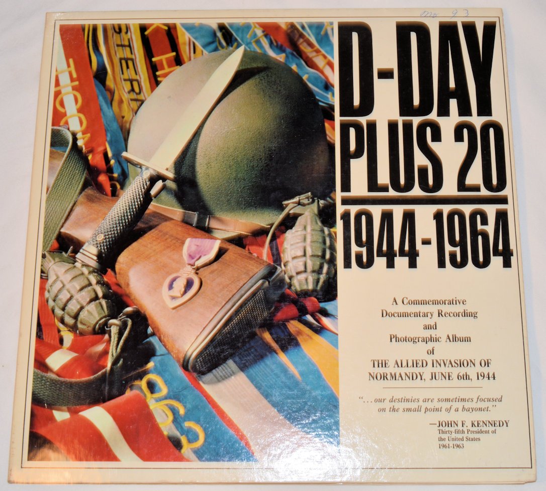 Miscellaneous - D-Day Plus 20