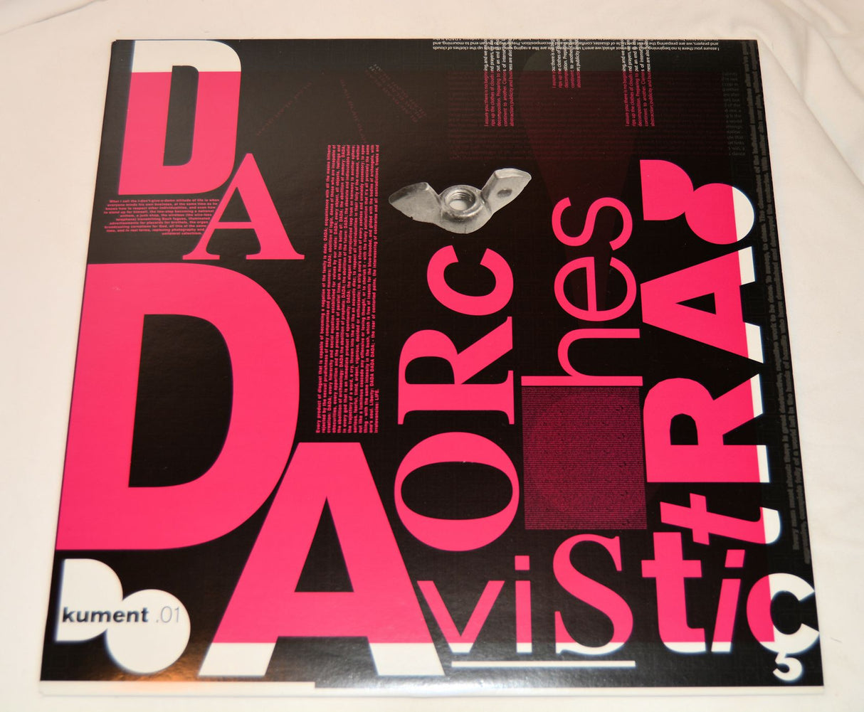 Dadavistic Orchestra - Dokument