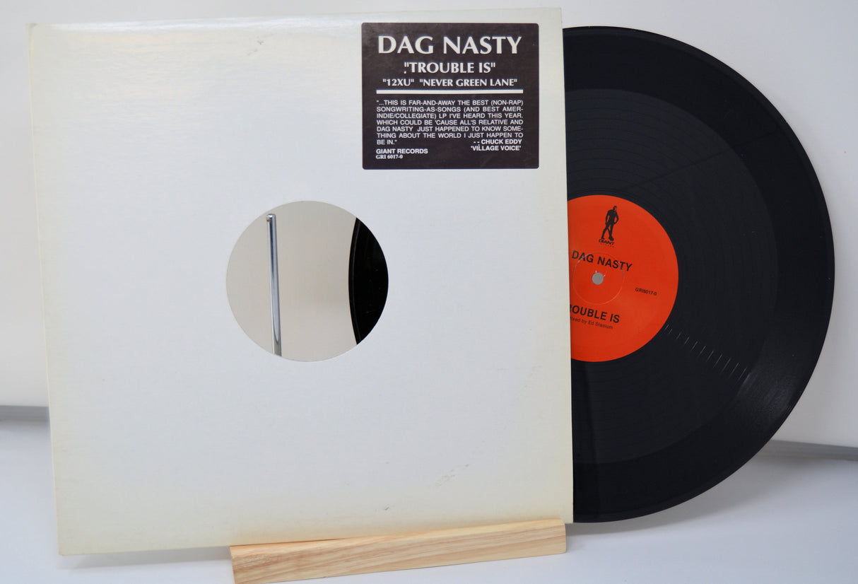 Dag Nasty ‎– Trouble Is
