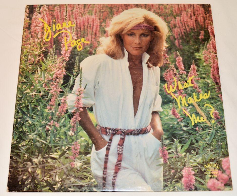 Page, Diane - What Makes Me?