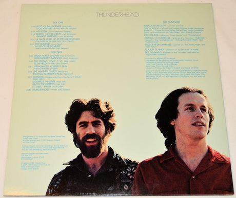 Dalglish, Malcom/Larsen, Grey - Thunderhead