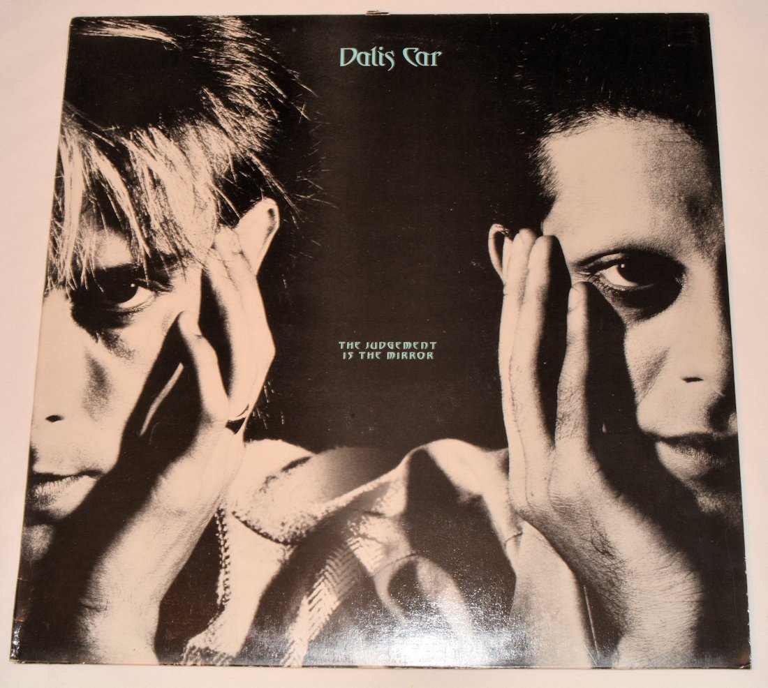 Dalis Car - Judgement Is The Mirror