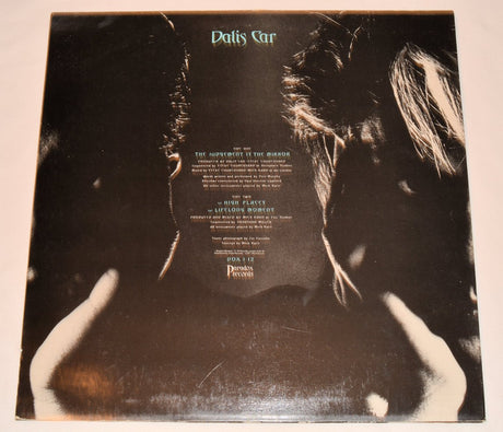 Dalis Car - Judgement Is The Mirror