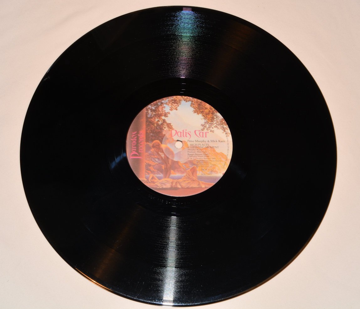 Dalis Car - Judgement Is The Mirror