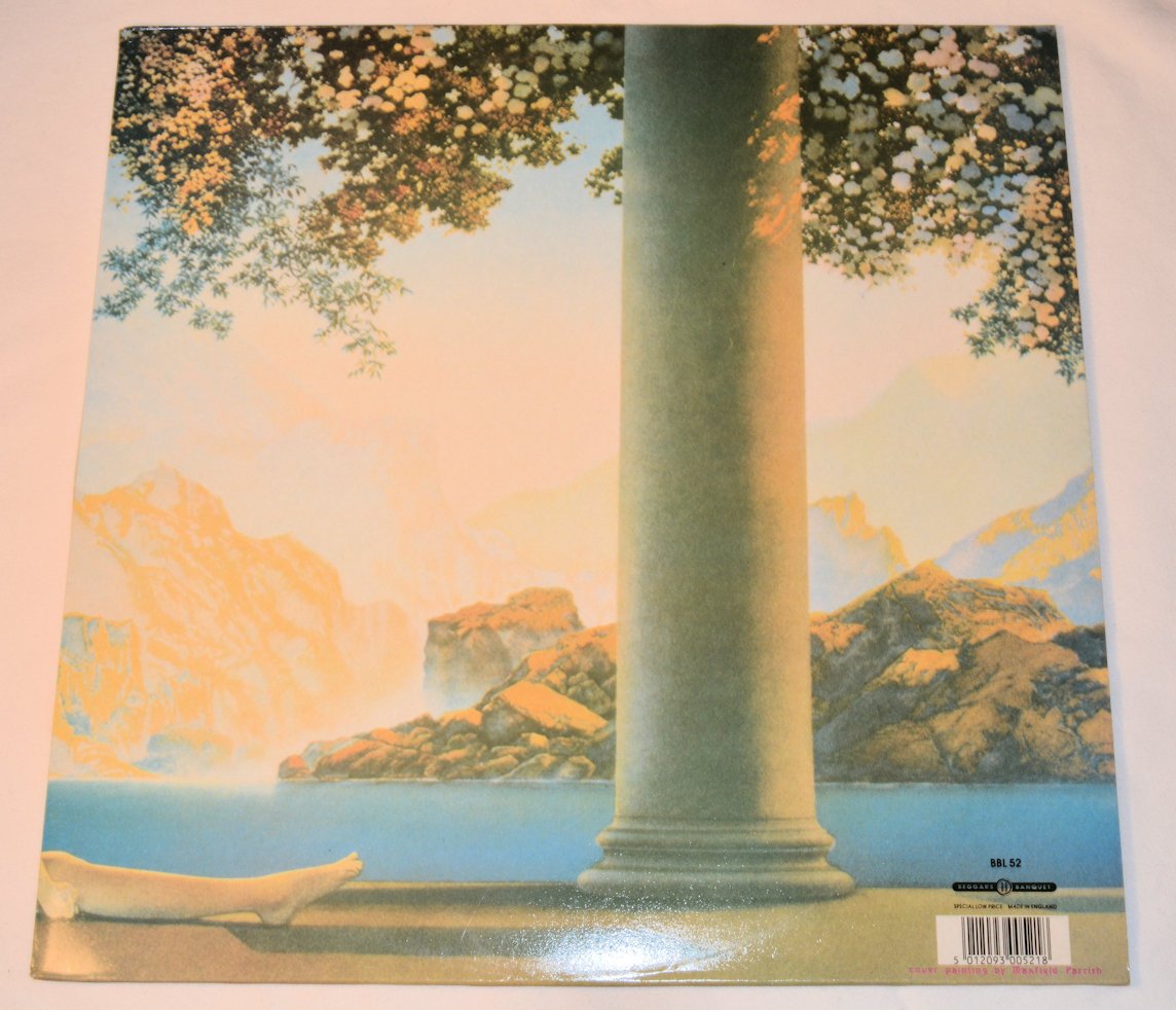 Dalis Car - The Waking Hour