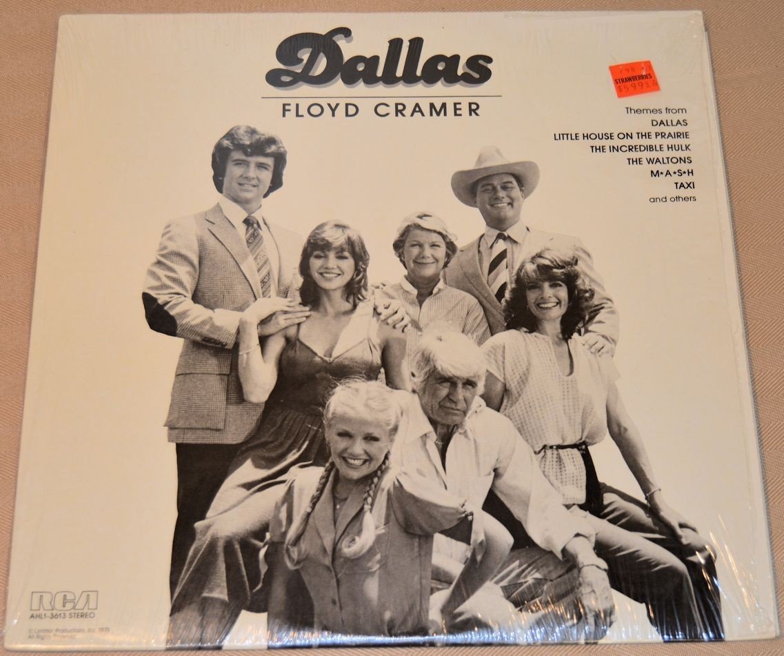 Soundtrack - Dallas & Other TV Themes