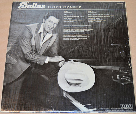 Soundtrack - Dallas & Other TV Themes