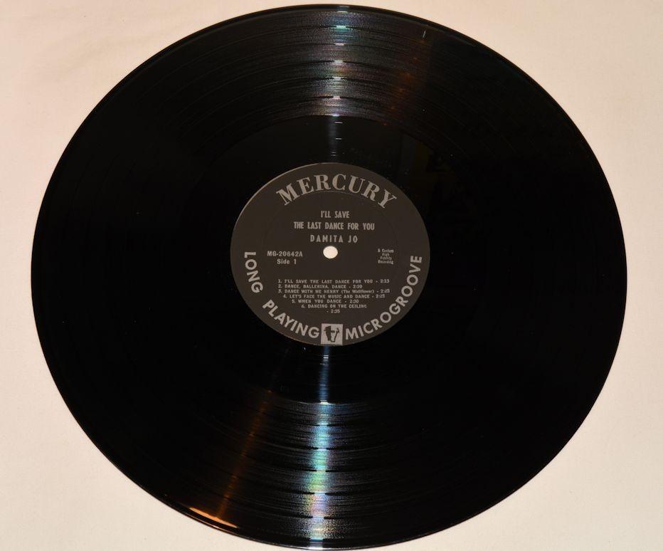 Damita Jo - I'll Save The Last Dance