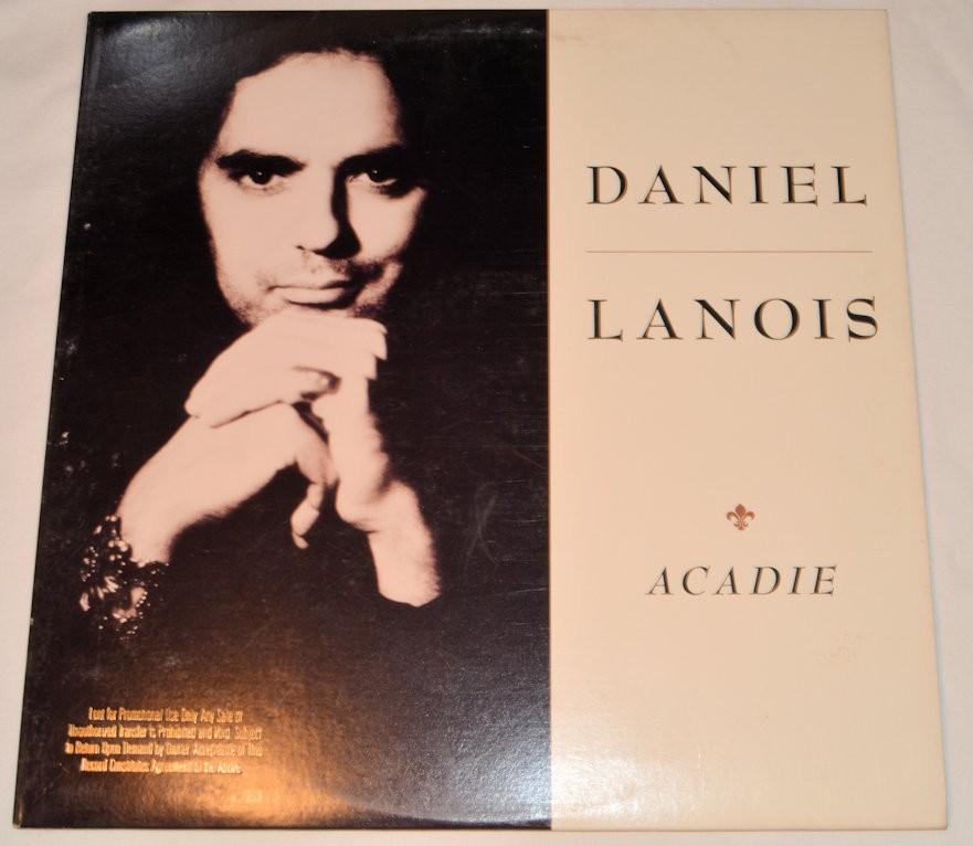 Lanois, Daniel - Acadie