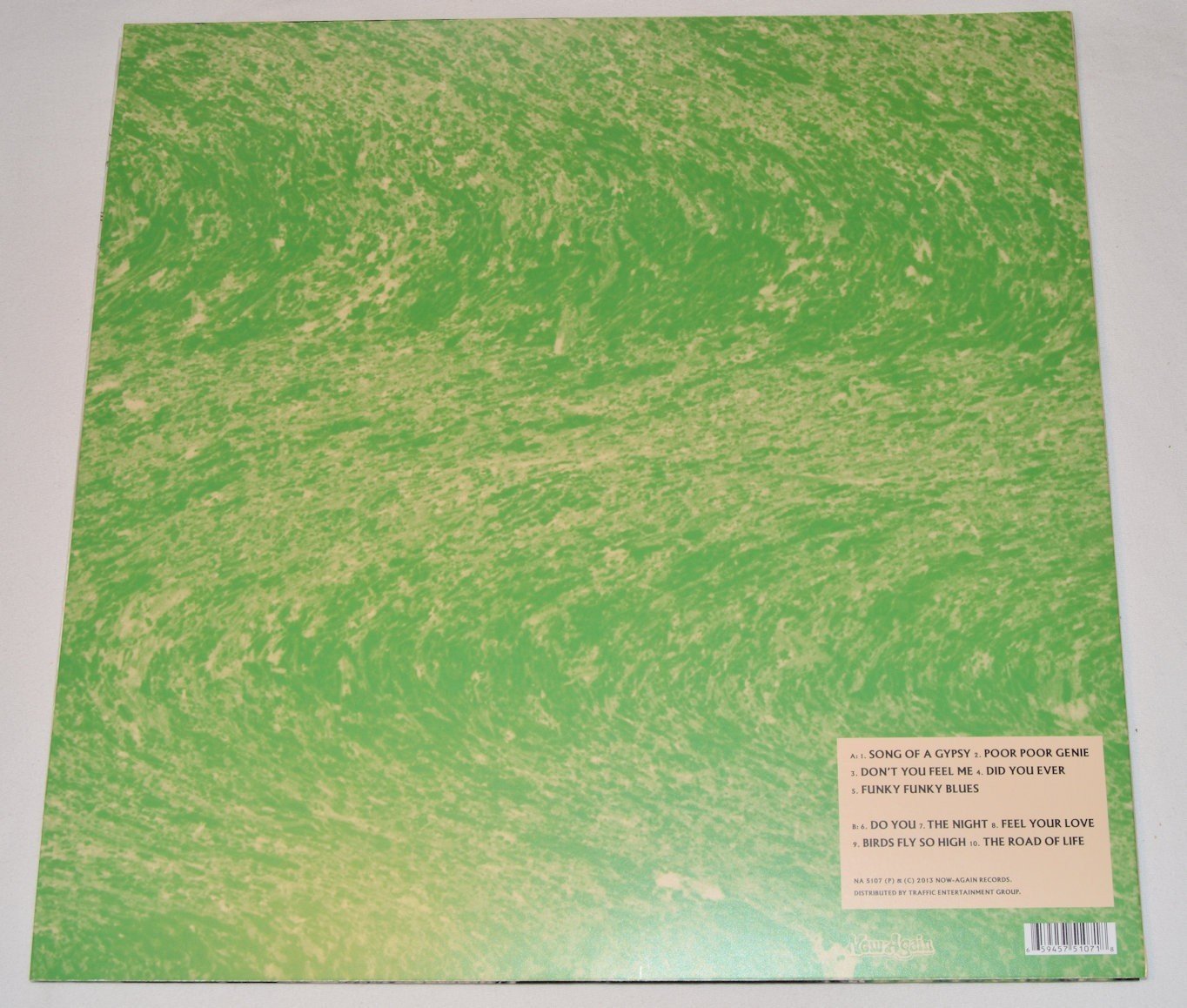 Damon - Song Of A Gypsy