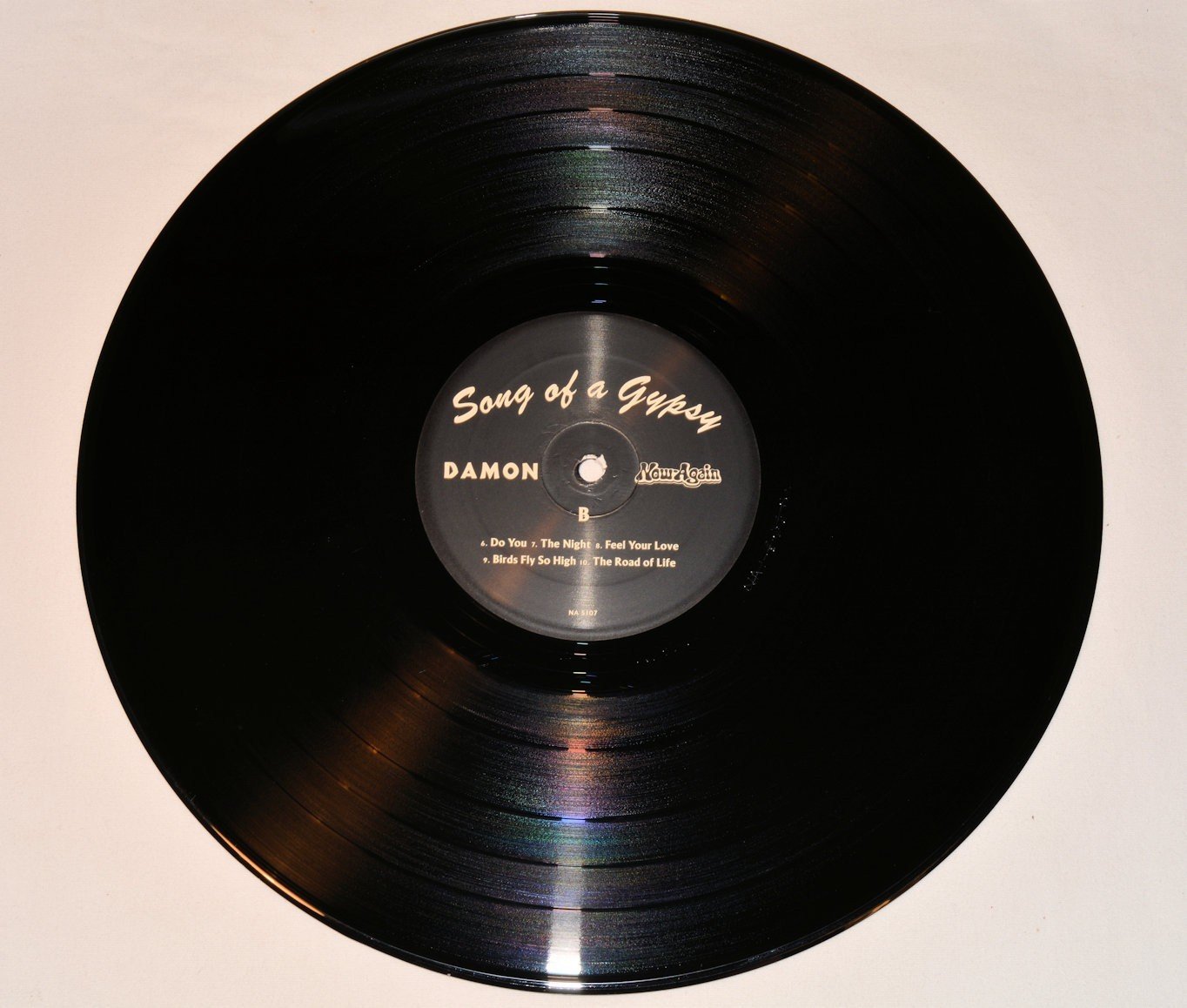 Damon - Song Of A Gypsy