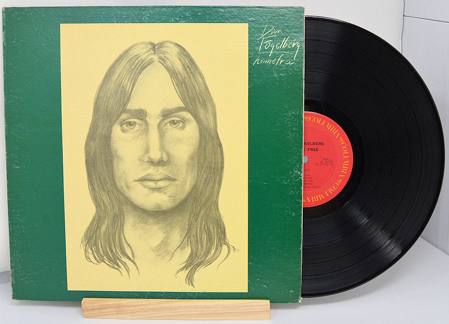 Fogelberg, Dan - Homefree