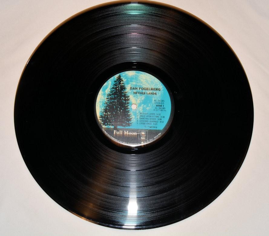 Fogelberg, Dan - Nether Lands