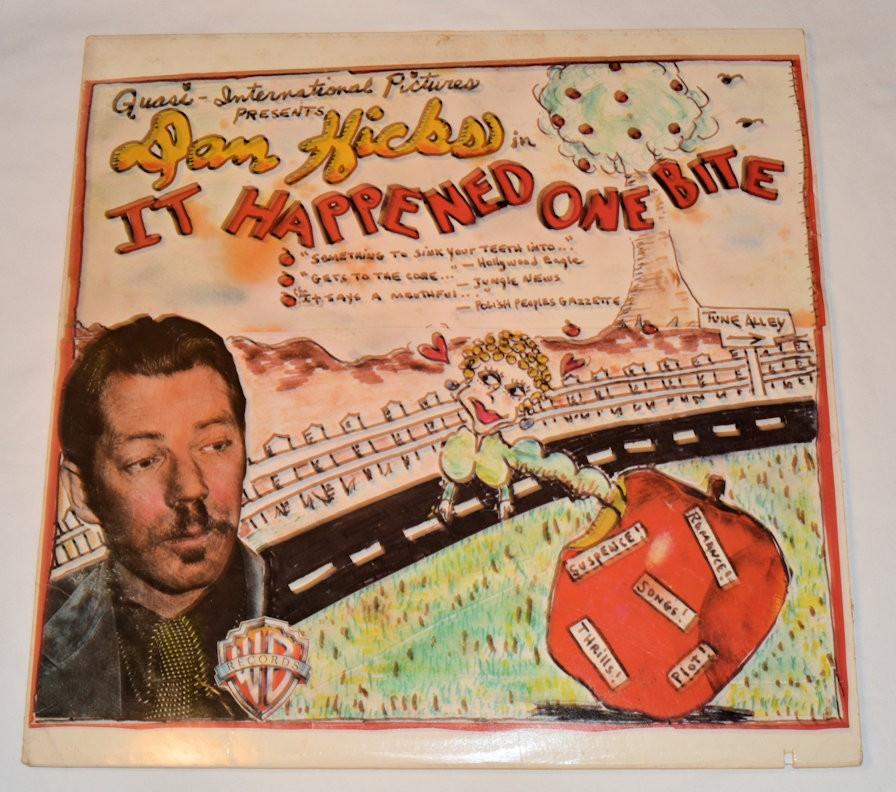 Hicks, Dan - It Happened One Night