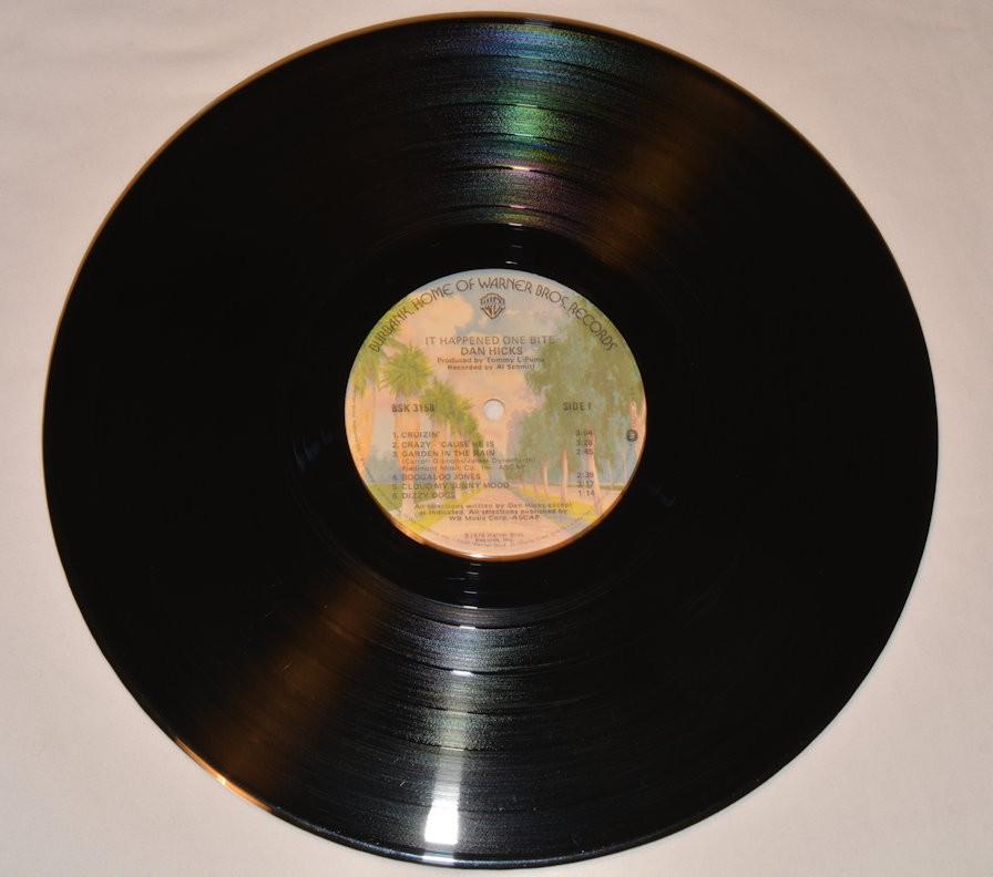 Hicks, Dan - It Happened One Night