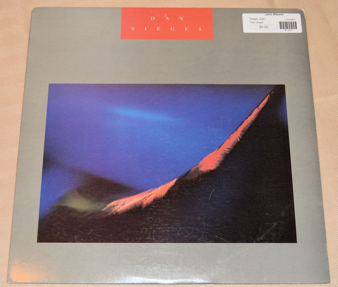 Siegel, Dan - Dan Siegel