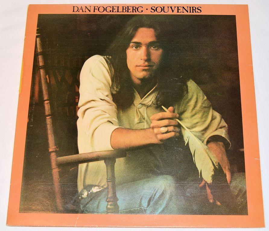 Fogelberg, Dan - Souvenirs