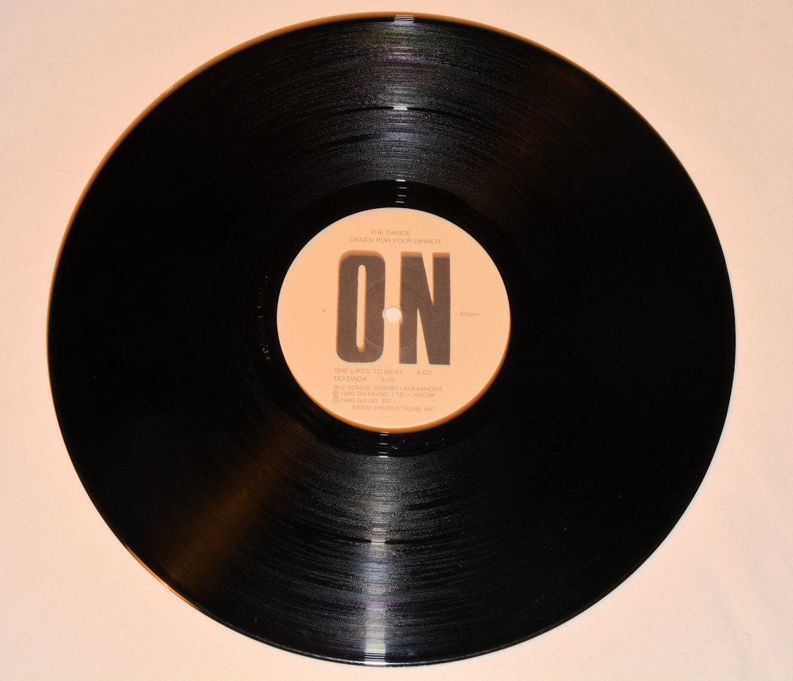 Dance, The - Dance For Your Dinner