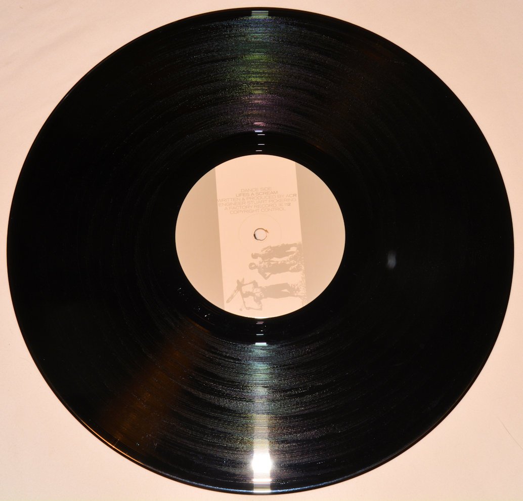 A Certain Ratio - Lifes A Scream / There's Only This