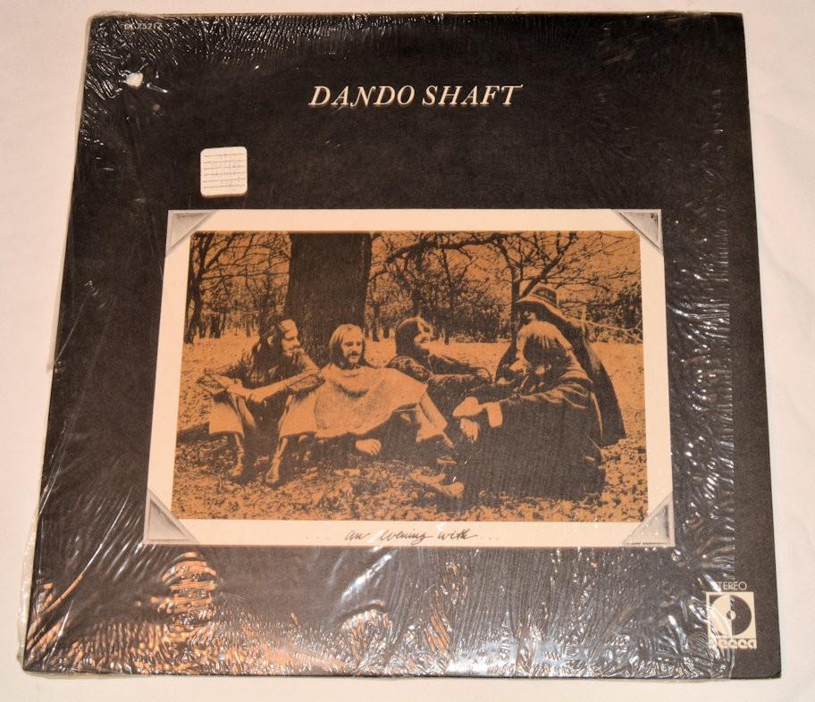Dando Shaft - An Evening With