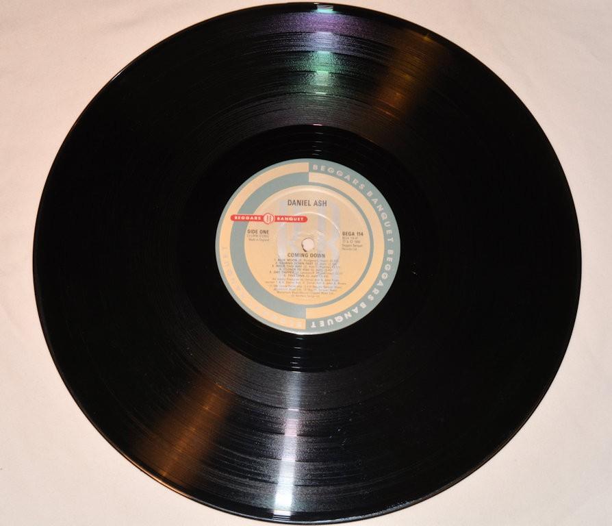 Ash, Daniel - Coming Down