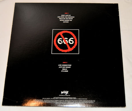 Daniel Band - Run From The Darkness