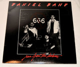 Daniel Band - Run From The Darkness