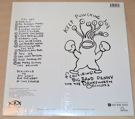 Johnston, Daniel - Hi, How Are You