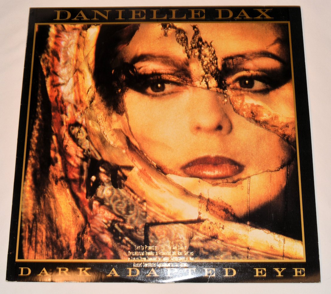 Dax, Danielle - Dark Adapted Eye
