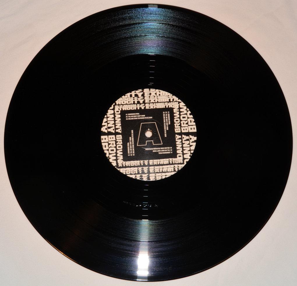 Brown, Danny - Atrocity