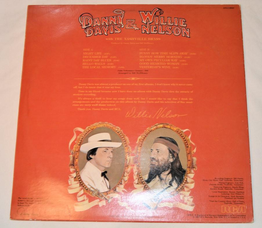 Davis / Nelson - Nashville Brass