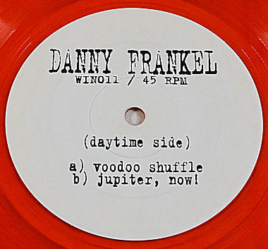 Frankel, Danny - Jupiter, Now!