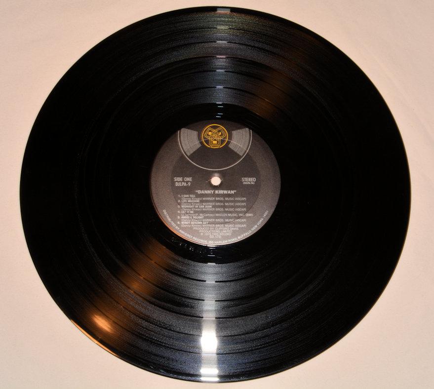 Kirwan, Danny - Danny Kirwan