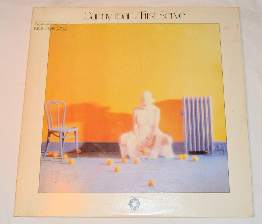 Toan, Danny - First Serve