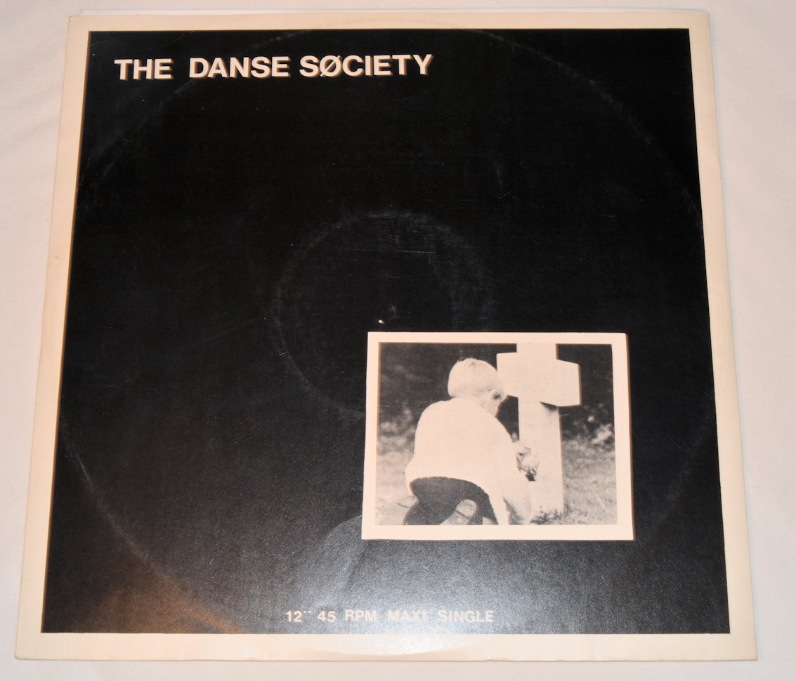 Danse Society - There Is No Shame In Death