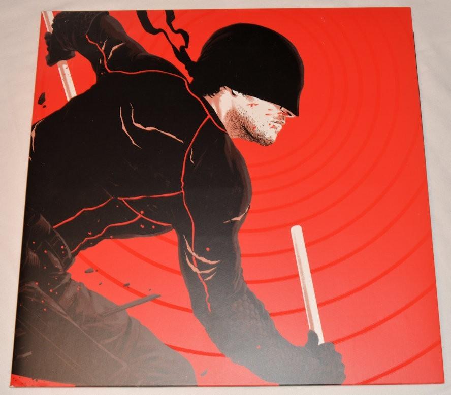 Soundtrack - Daredevil Season One